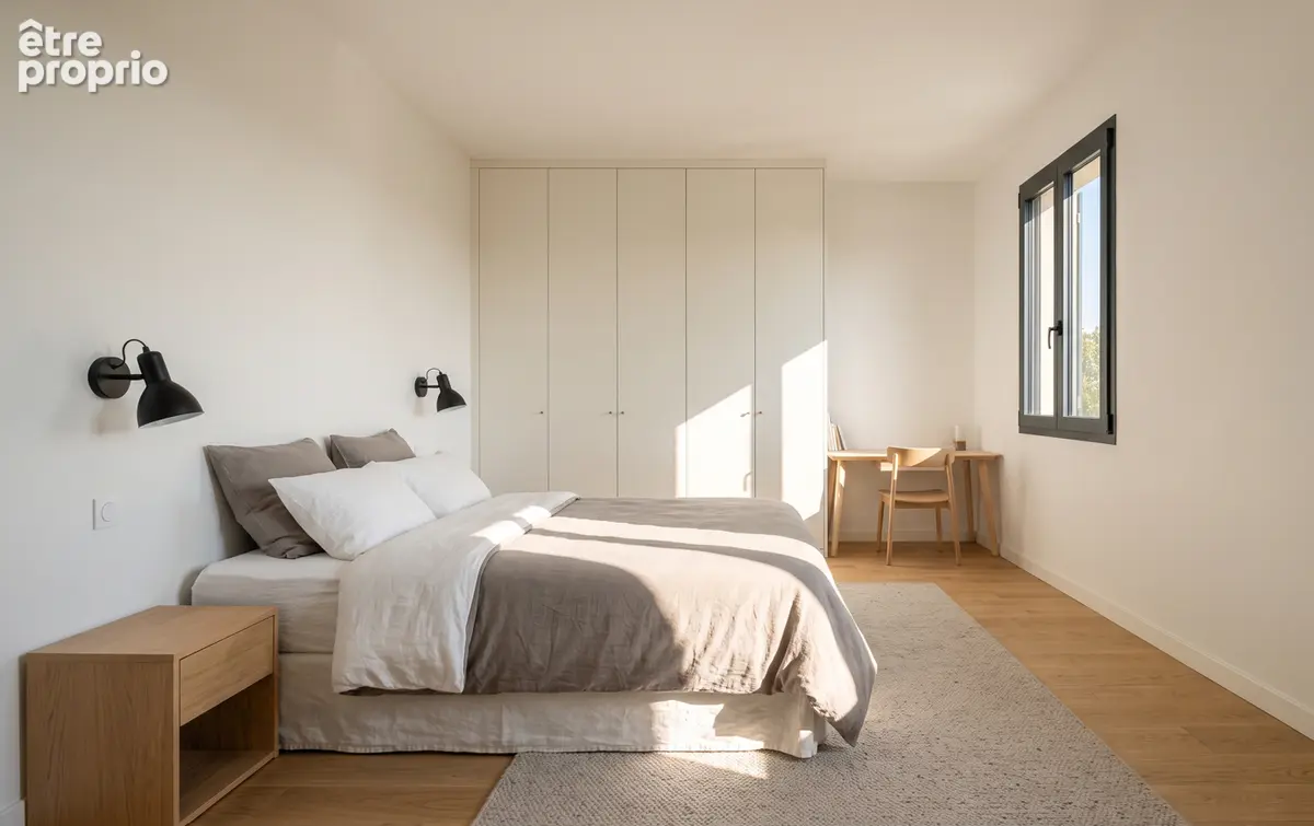 Maison 3 chambres + Jardin - photo 11