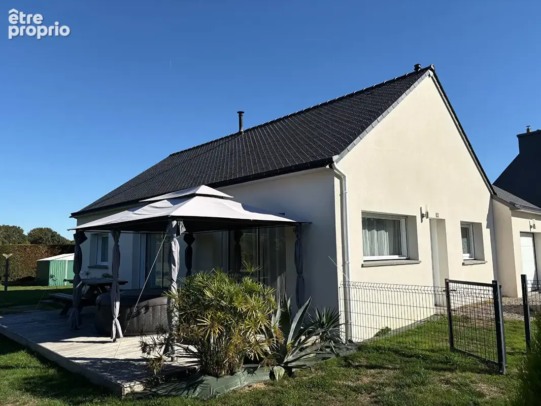 Photo Maison à Plumelin au prix de 249 000€