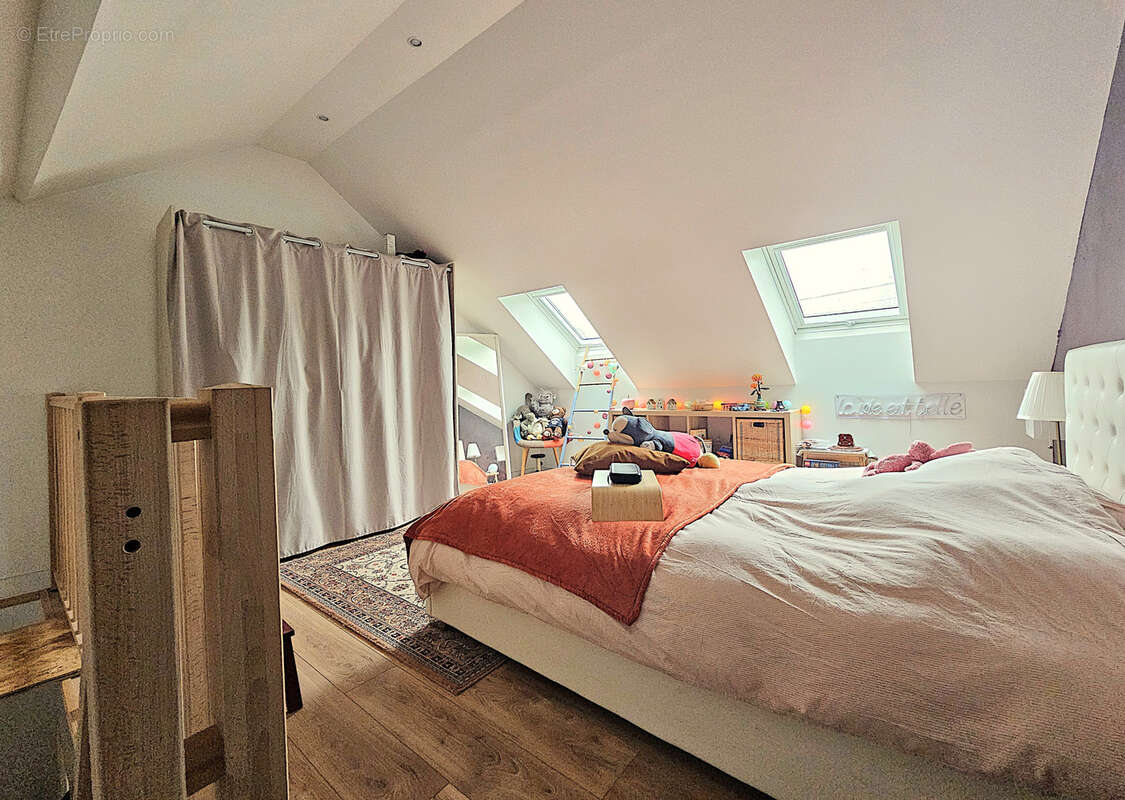 Maison à SAINT-GERMAIN-SUR-MORIN