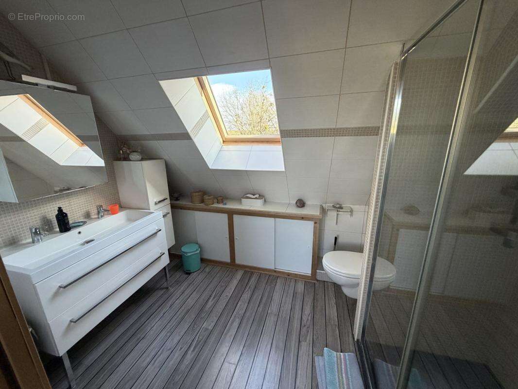 Maison à MAROLLETTE