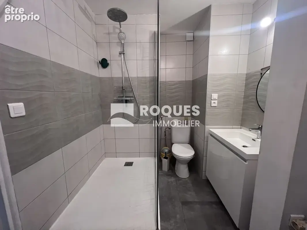  Appartement T3 en centre ville de Millau - photo 11