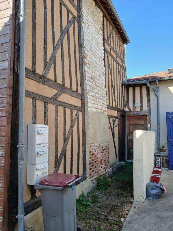 Appartement à ARCIS-SUR-AUBE