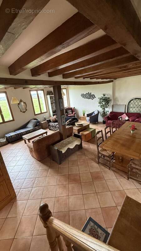 Maison à SAINT-MARTIN-DES-BOIS