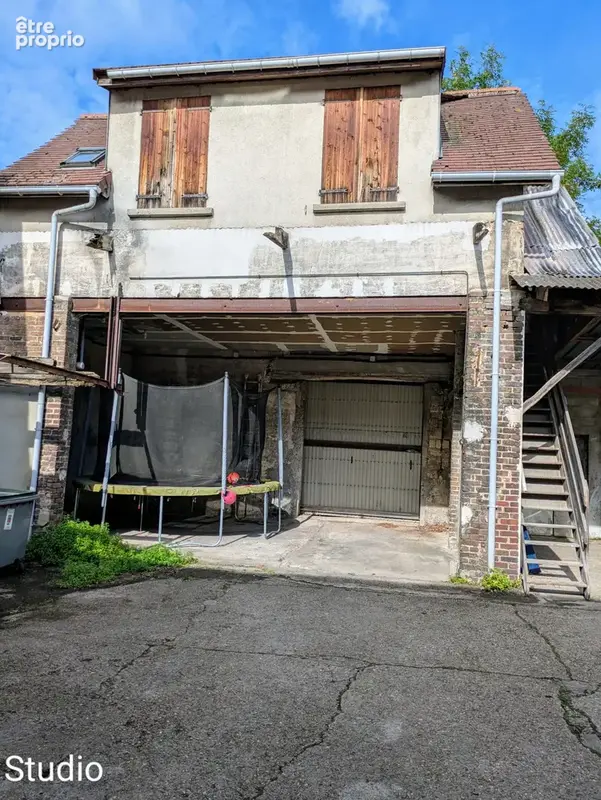 Appartement à GENNEVILLIERS
