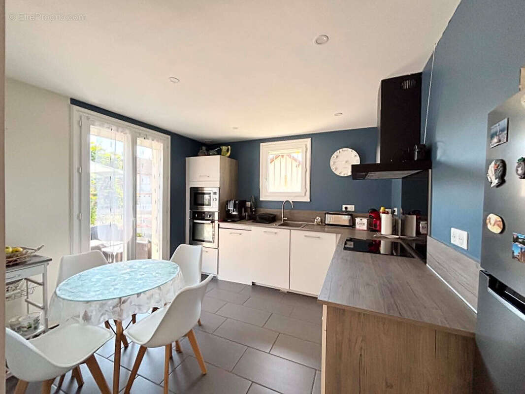 Maison plain-pied, 3 chambres 107.35 m² - photo 8