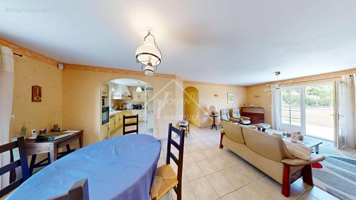 Exclusivite maison quatre chambres sous sol et terrain - photo 3