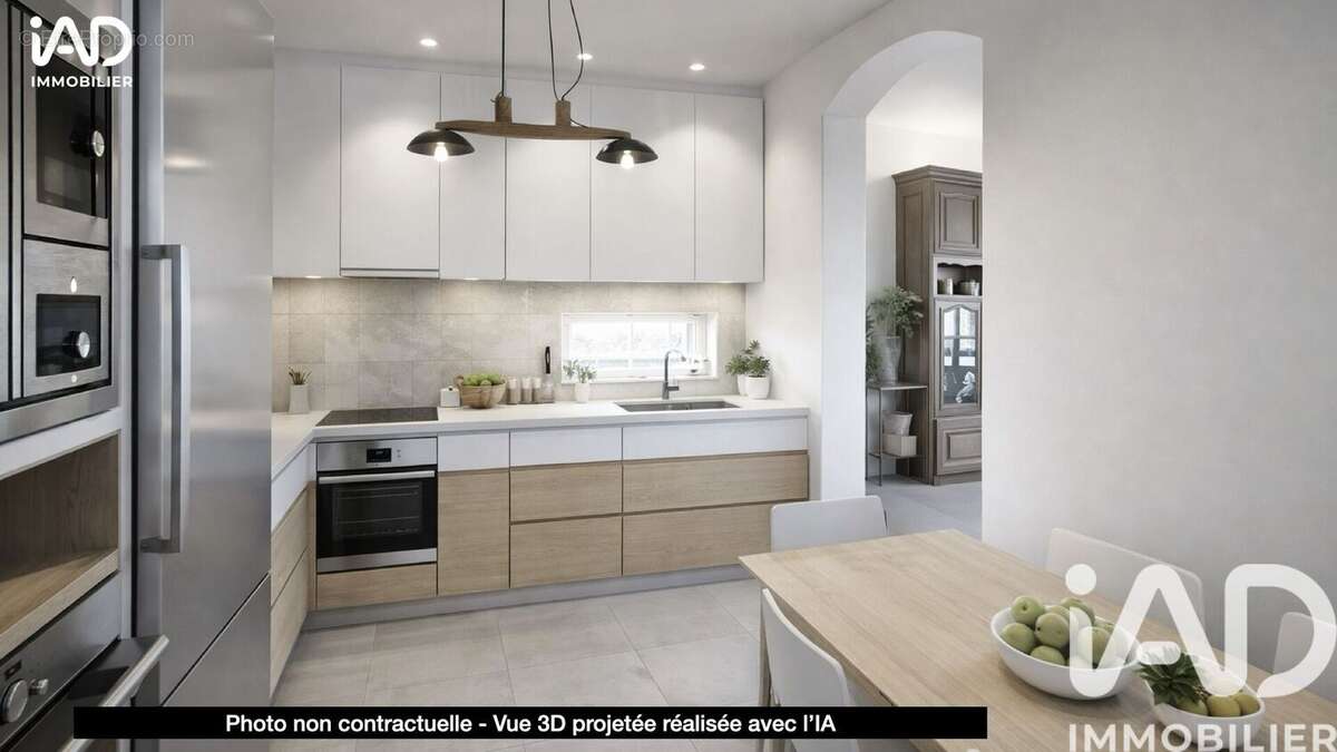 Photo 9 - Maison à LES PAVILLONS-SOUS-BOIS