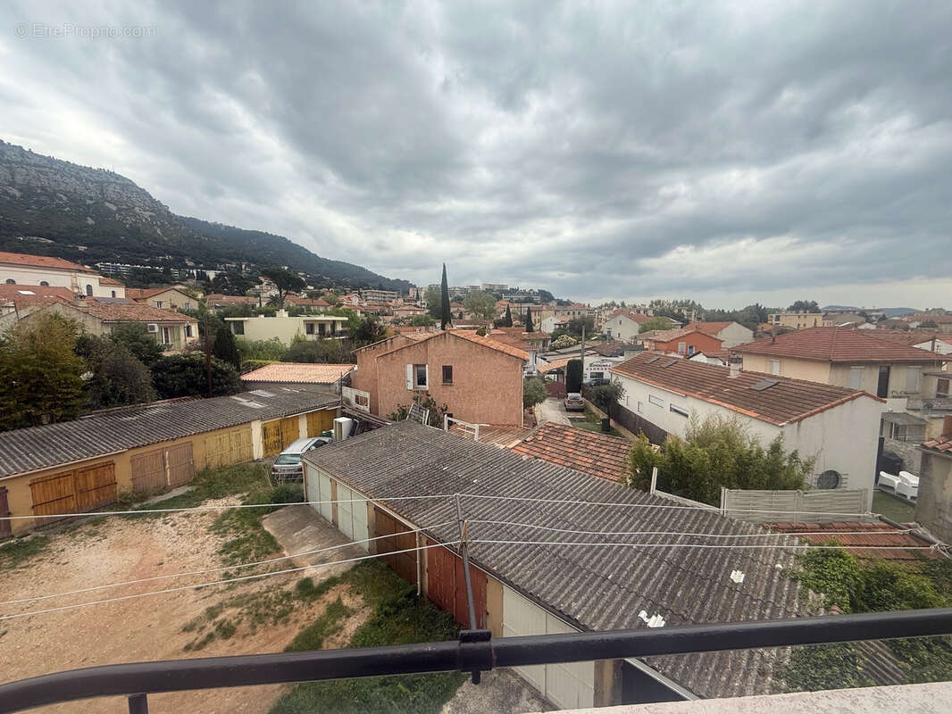Appartement à TOULON