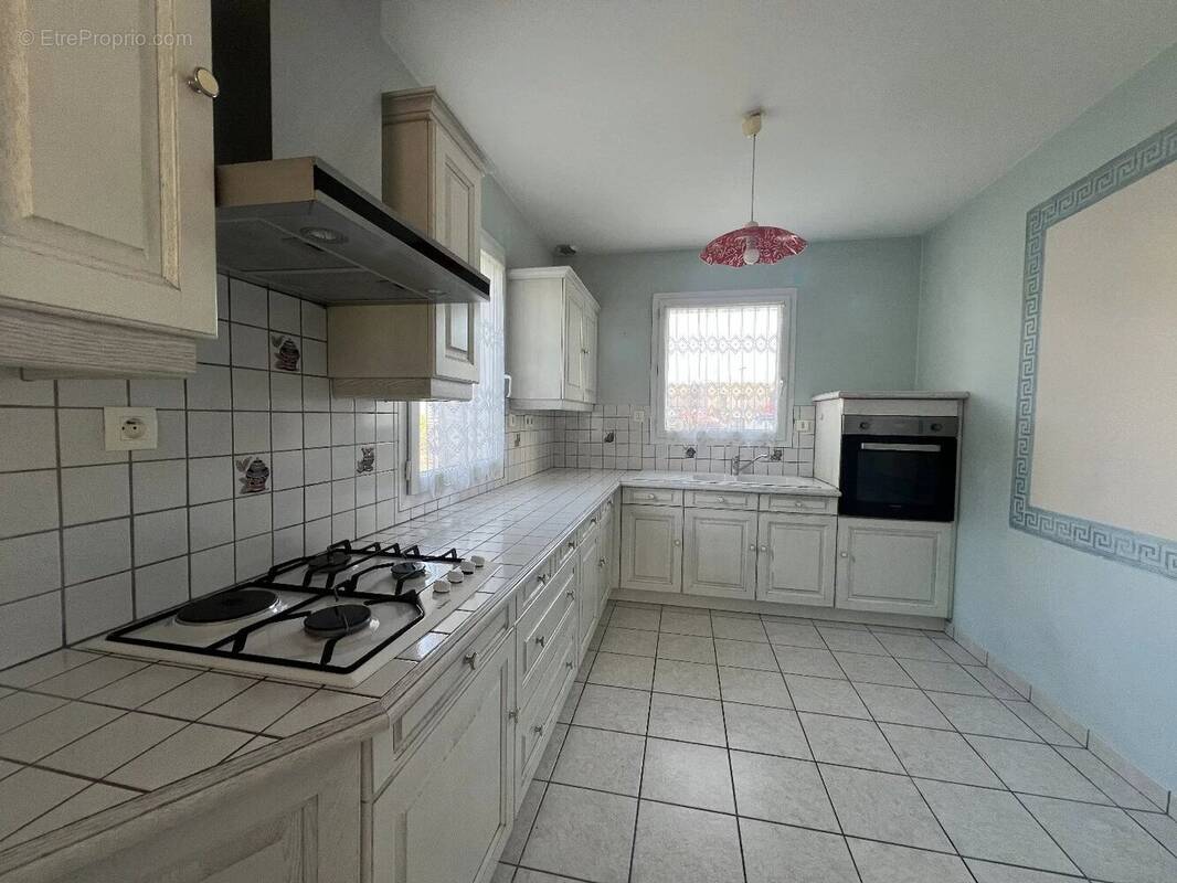 Maison à CHATEAUBRIANT