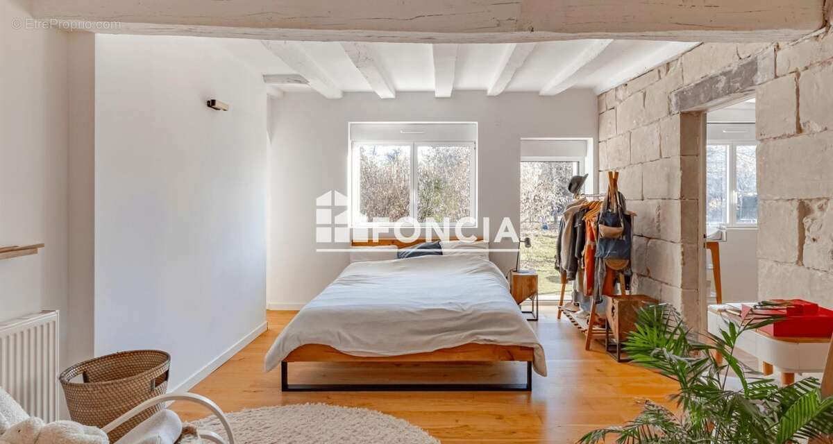 Maison à SAVONNIERES