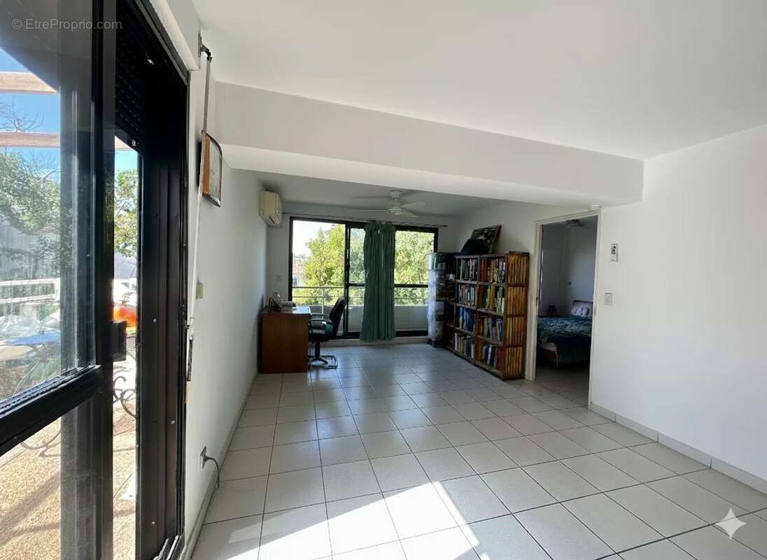 Appartement à SAINT-PIERRE