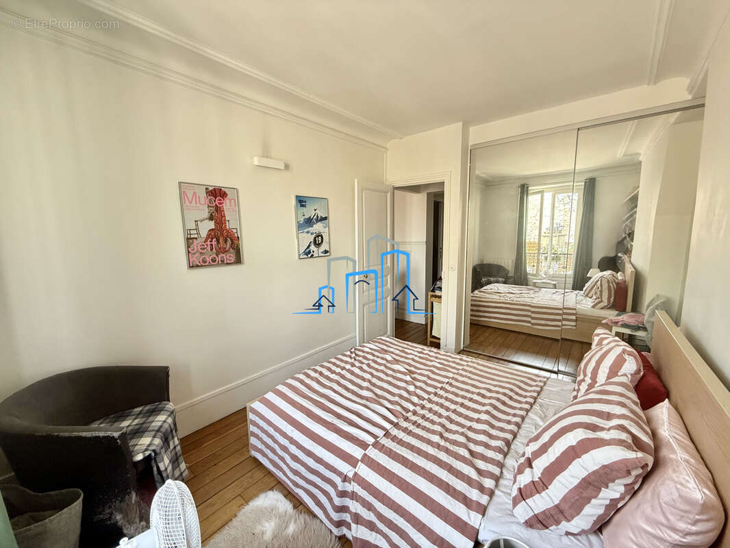 Appartement 41 m² à Paris-11e  - photo 2