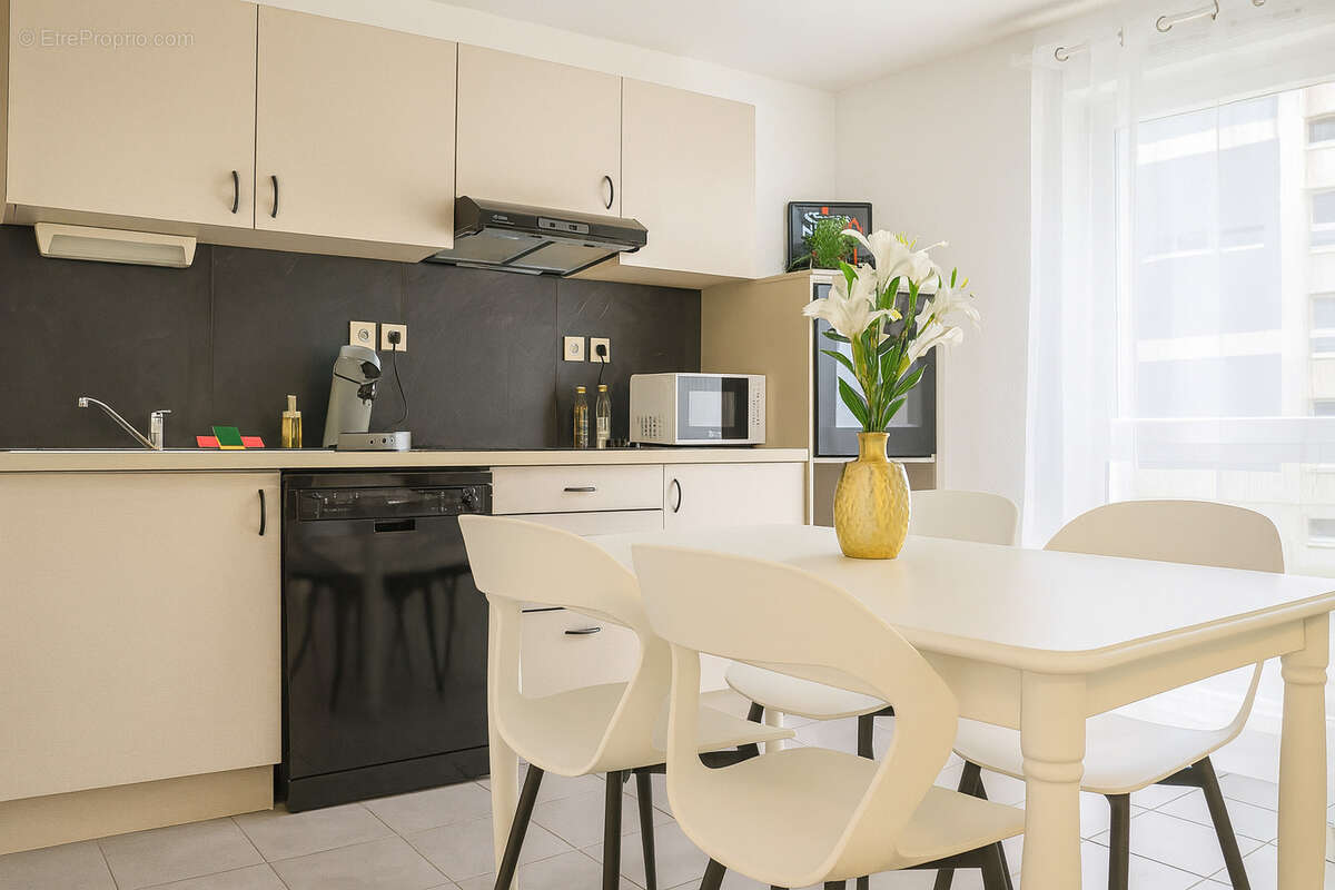 Appartement à MULHOUSE