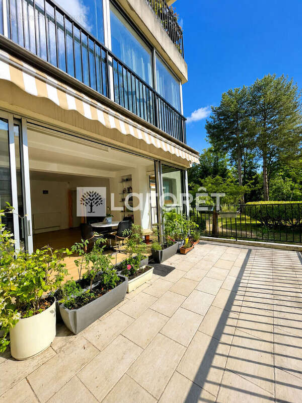 Appartement Lamorlaye 3 pièces 87.17 m2 - photo 7