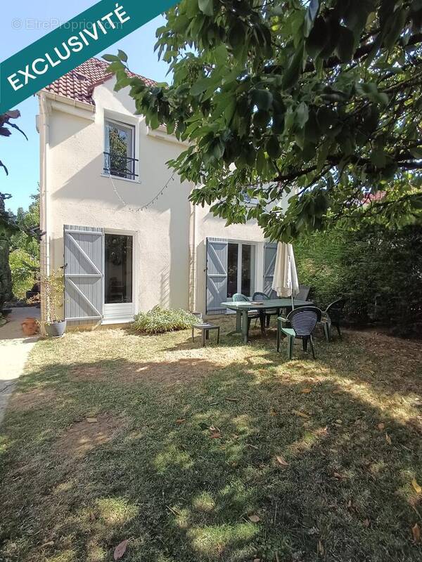 Maison 110 m² à Courdimanche  - photo 1