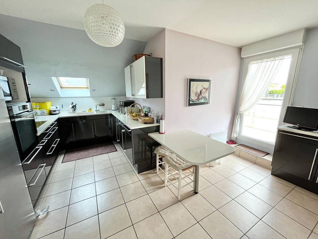 Appartement à SAINT-CYR-SUR-LOIRE