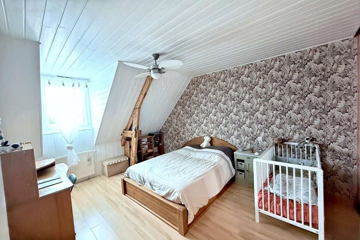 À vendre  Propriété de caractère avec grange d'exception à Vallons de l'erdre - photo 11