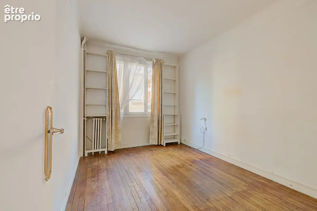 *** - 4/5 pièces avec 3 chambres - vue sur parc pic - charme de l'ancien   **** - photo 8