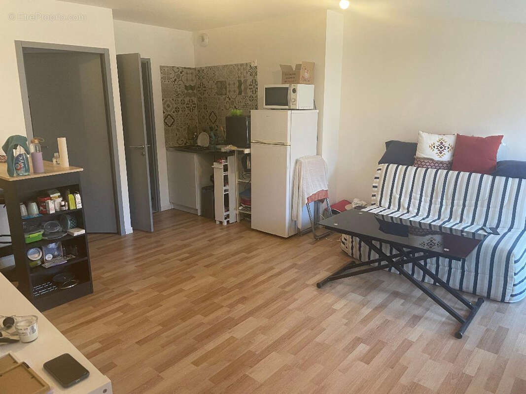Appartement à TOUL