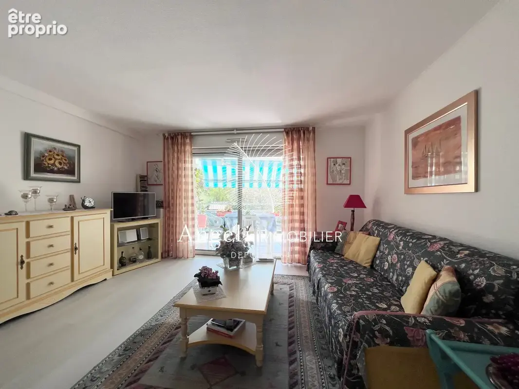 Saint aygulf : appartement traversant - video disponible - photo 3
