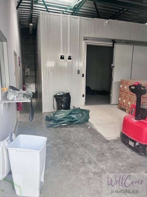 Commerce à GAILLARD