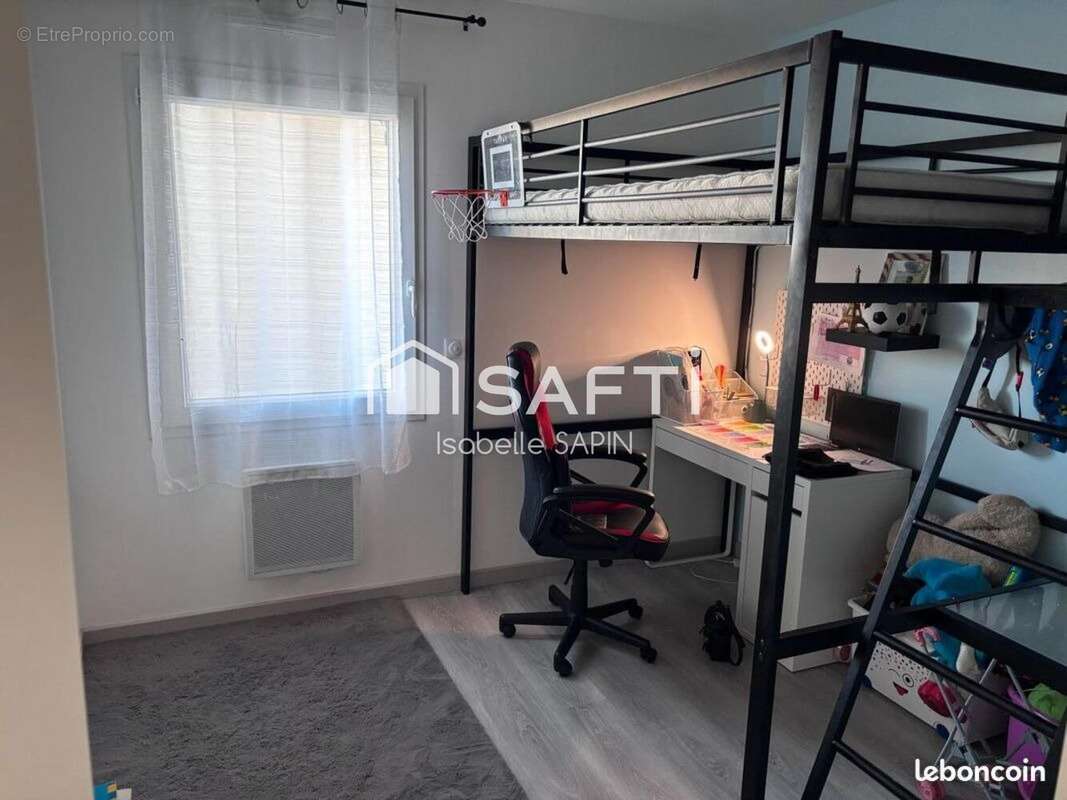 Photo 6 - Maison à NEUVILLE-DE-POITOU