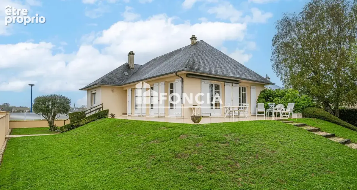 CAEN - Maison de plain pied - photo 1