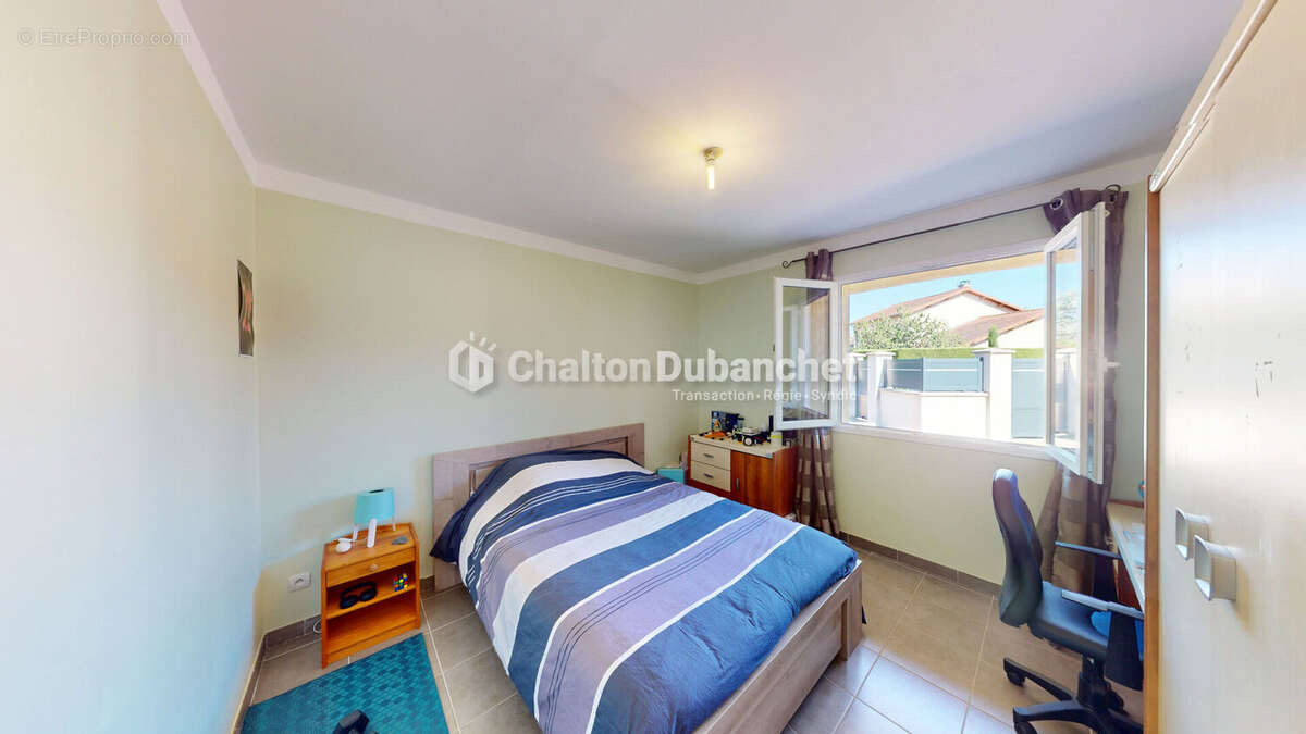 Maison à SAINT-LEGER-SUR-ROANNE