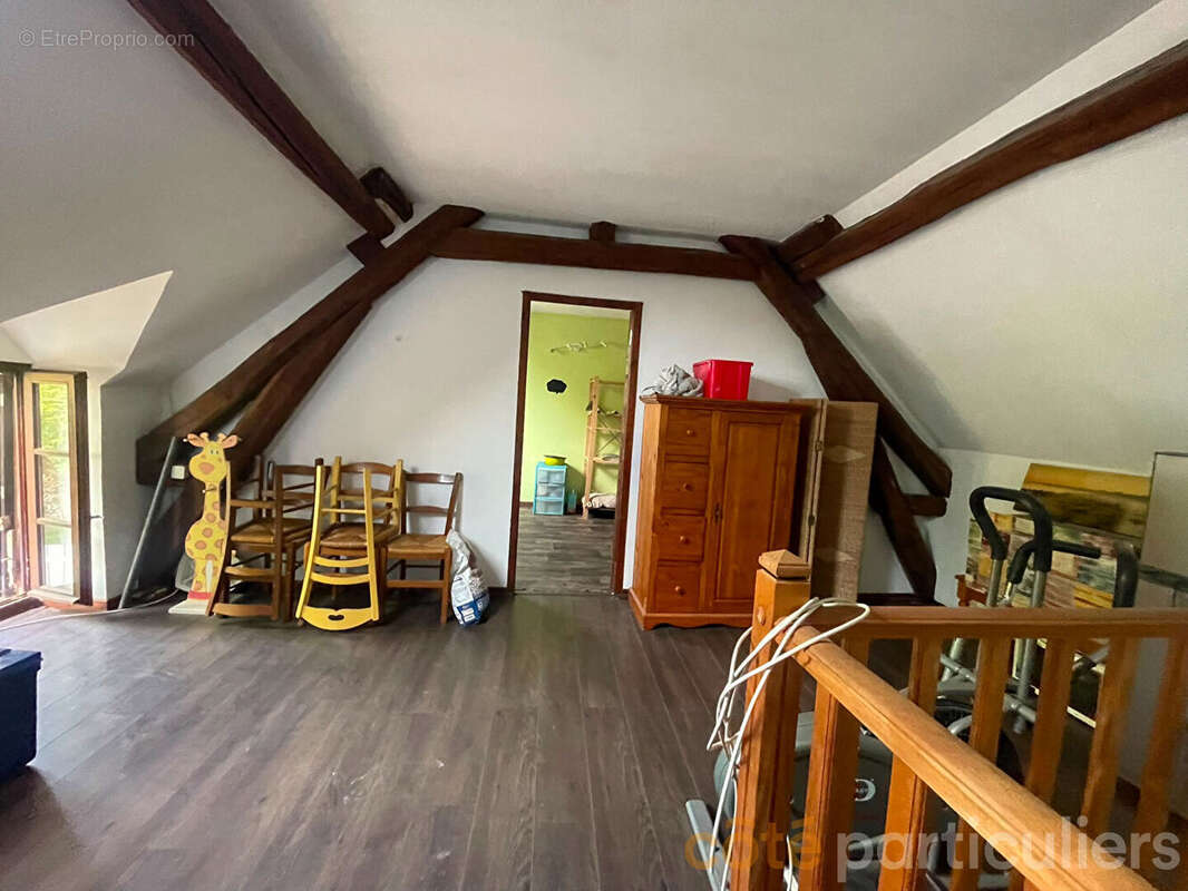 Maison avec 3 hectares à la campagne - photo 8