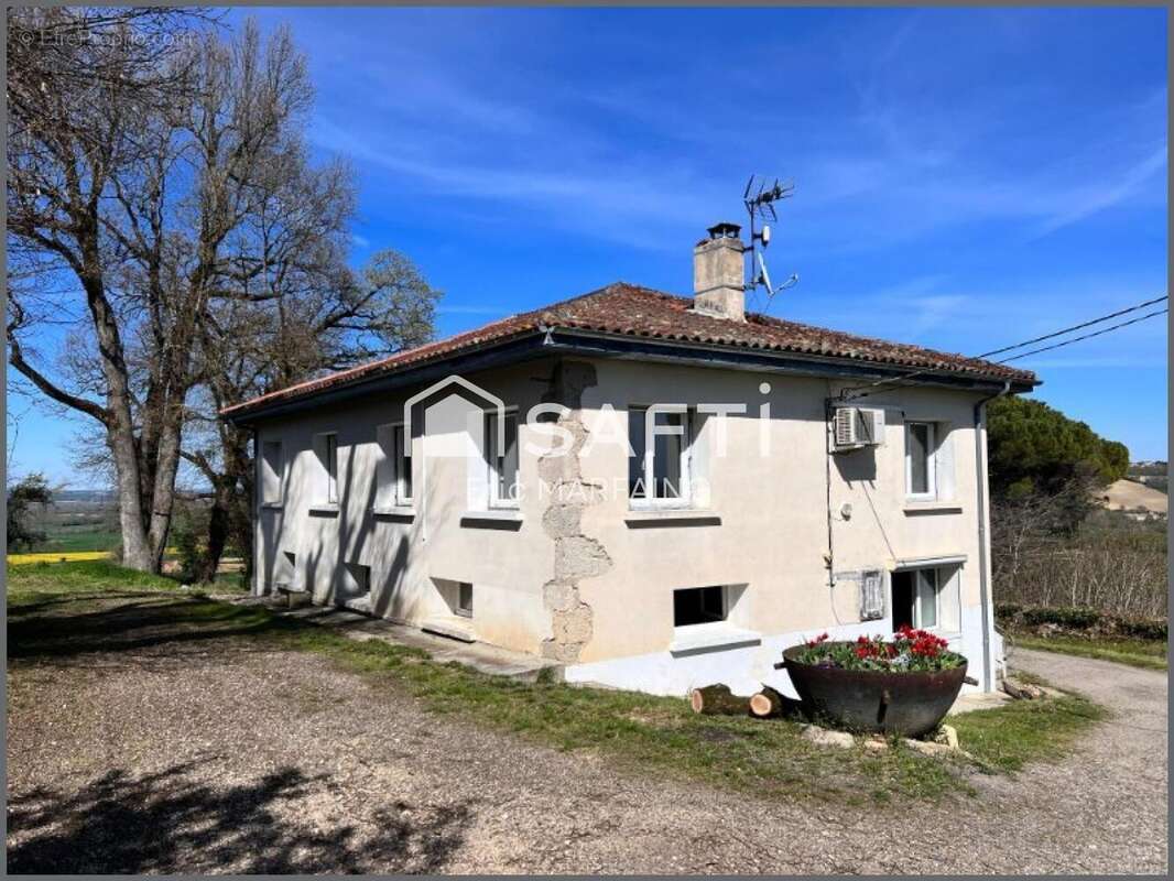 Photo 7 - Maison à LAGARDE