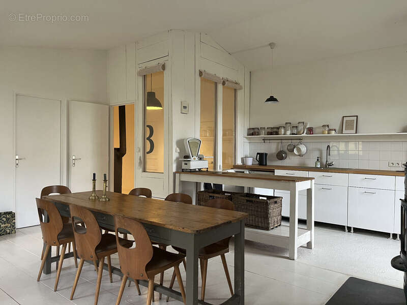 Maison à SEMUR-EN-AUXOIS