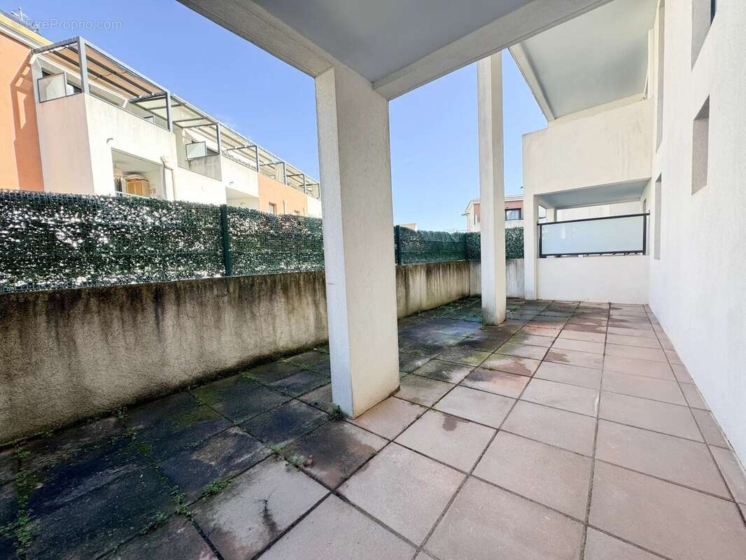 Appartement à VITROLLES