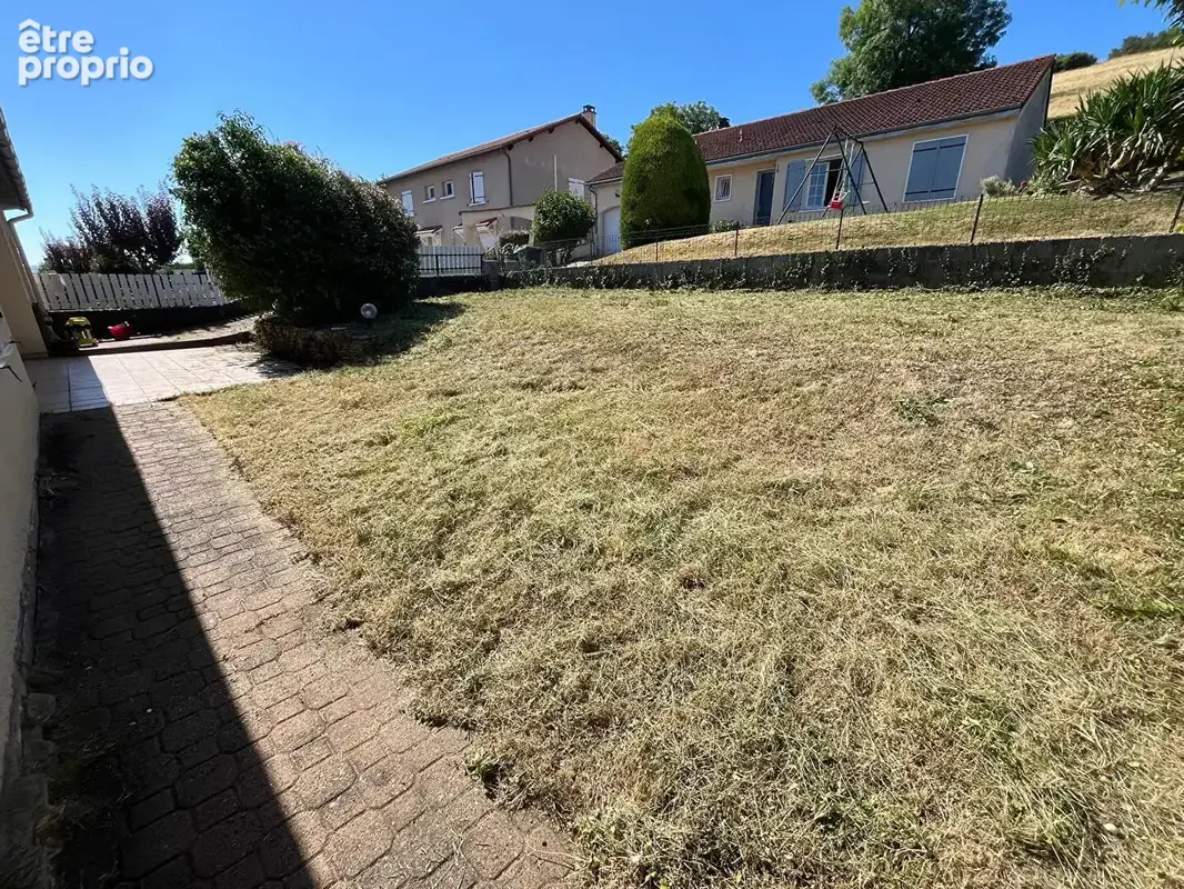 Maison Saint Georges Sur Allier 4 pièce(s) 95 m2 - photo 4