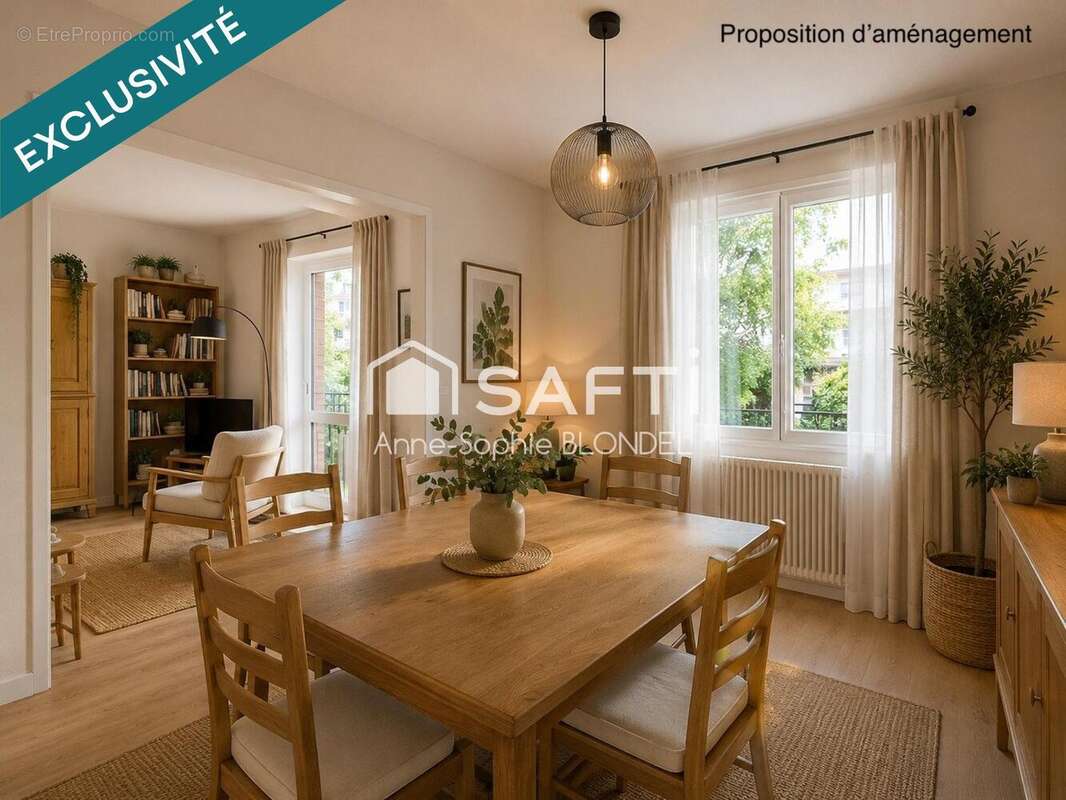 Photo 2 - Appartement à BORDEAUX