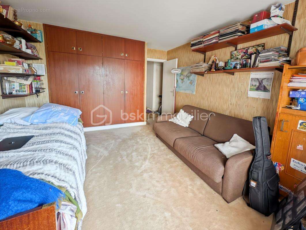Appartement 99m2 5 pièces avec 3 chambres double balcon - photo 10