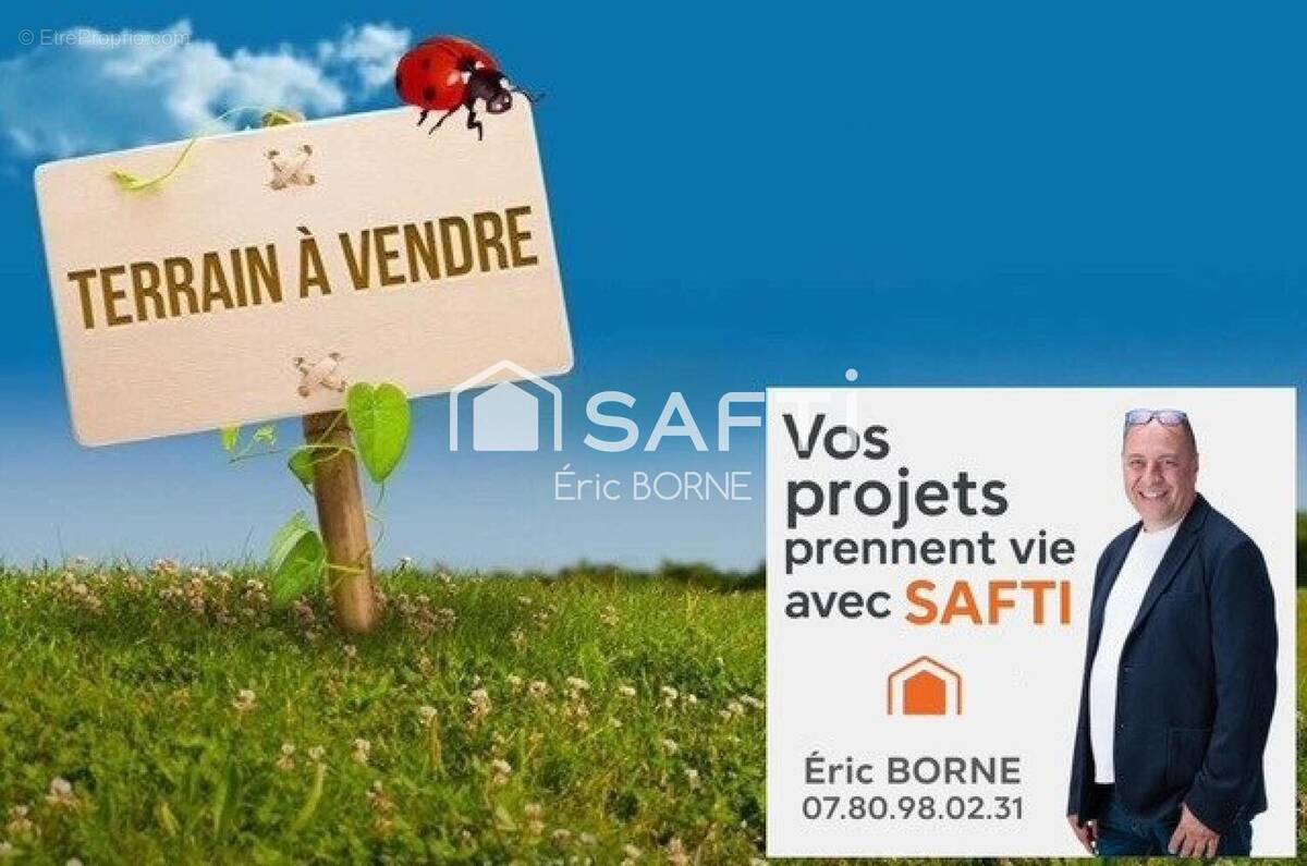 Photo 1 - Terrain à SAINT-OMER