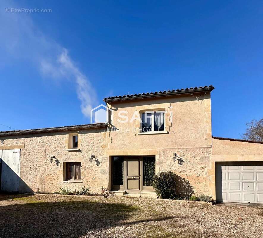Photo 3 - Maison à MONTPEYROUX