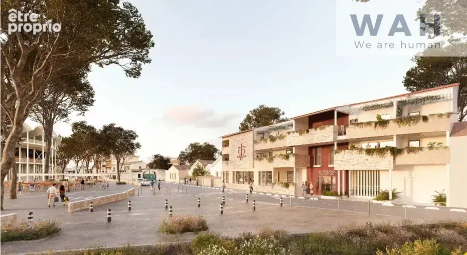 Appartement à LUNEL