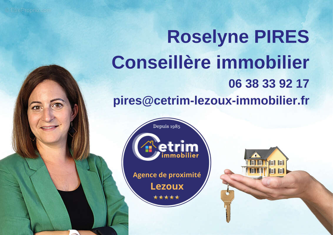 Commerce à PESCHADOIRES