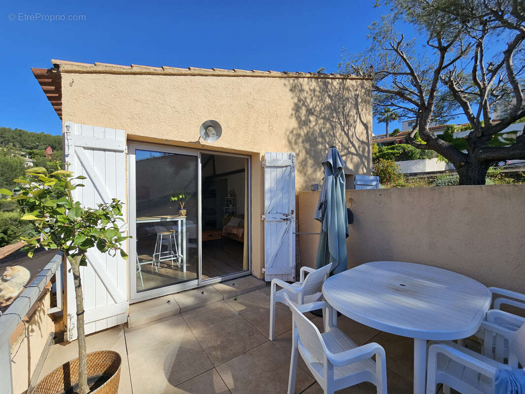 Appartement à BANDOL