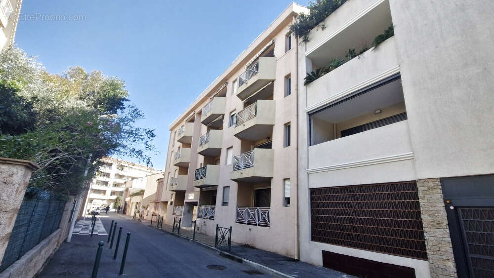 Appartement à SAINTE-MAXIME