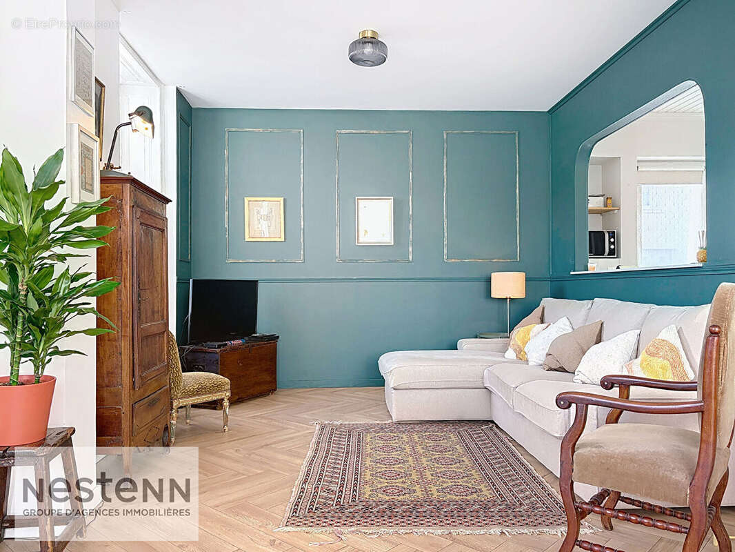 Maison à BEAUVOIR-SUR-MER