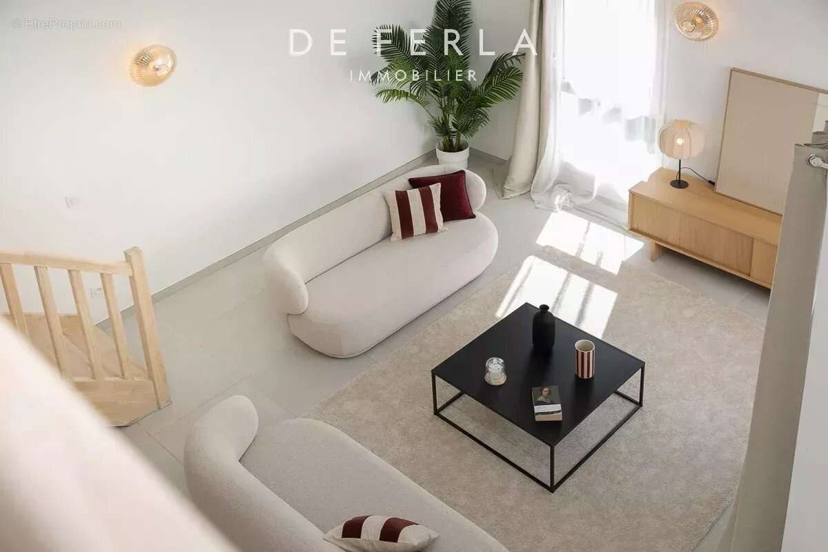 Appartement à MARSEILLE-6E