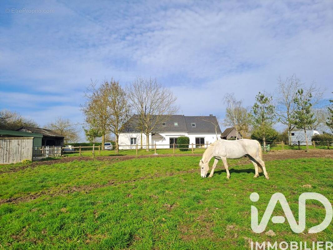 Photo 1 - Maison à LA ROUXIERE