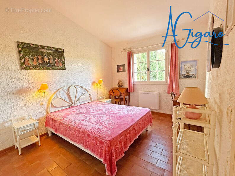 Maison à LA CROIX-VALMER