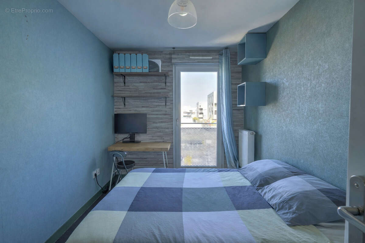 Appartement à NANTERRE