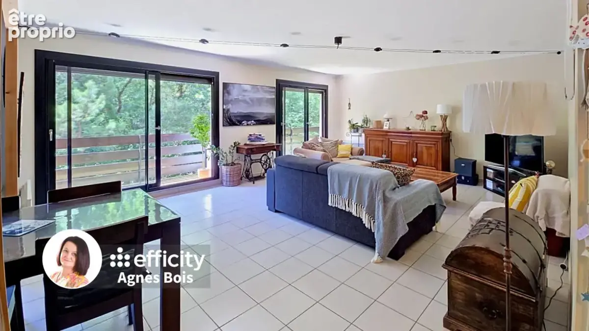 Appartement à SASSENAGE