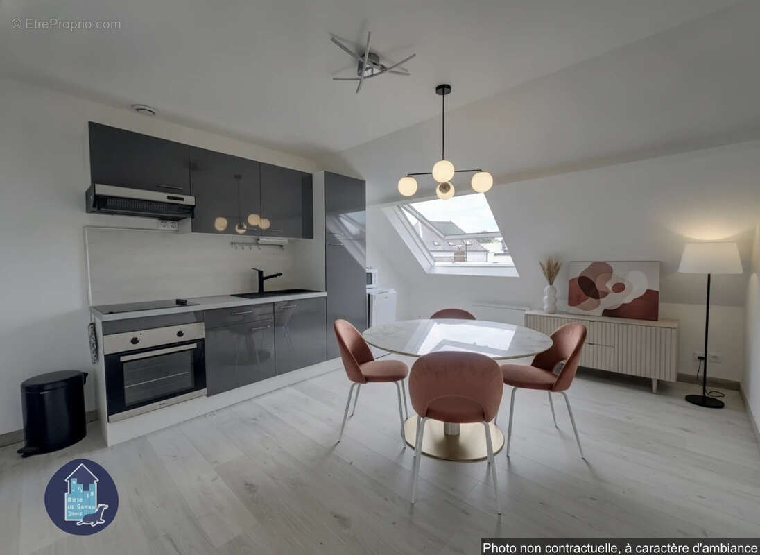 Appartement à LE CROTOY