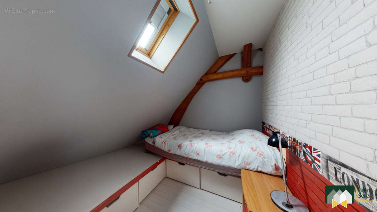 Maison à SAINT-AUBIN-DES-BOIS