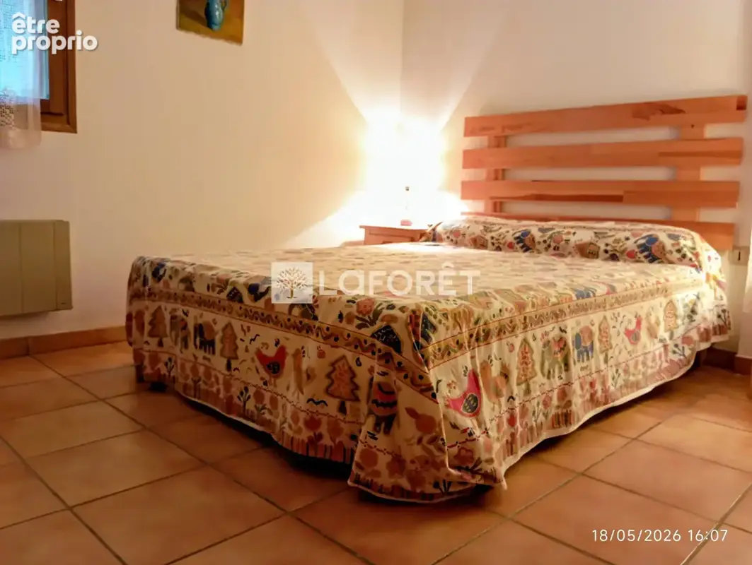 Appart + Loggia 45m² ; Parking Privé - La Preste - photo 13
